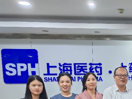 校企攜手，共育未來 | 湖南工商大學(xué)與上藥控股（湖南）有限公司交流會(huì)圓滿舉行